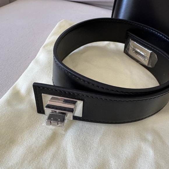 Verafied Black & Silver Hobo Bag - Picture 7 of 11